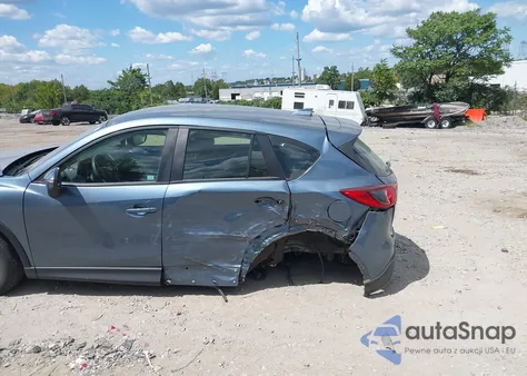 2016 Mazda Cx-5 Sport из США, поврежденный, VIN JM3KE4BYXG0830152